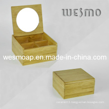 Bamboo Dressing Case (WTB0310A)